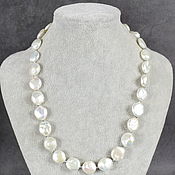 Работы для детей, handmade. Livemaster - original item Natural Baroque Pearls Beads. Handmade.