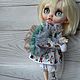 Заказать Custom Blythe doll. SOuldolls. Ярмарка Мастеров. . Кукла Кастом Фото №3