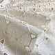 Заказать - 15% ALTA MODA итальянское шитье-сангалло. CREMAVELO Итальяно-премиум ткани. Ярмарка Мастеров. . Ткани Фото №3