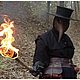 Заказать Полный образ Чумного Доктора. Мастерская 'Чёрная Белка' (squirrel-craft). Ярмарка Мастеров. . Костюмы для косплея Фото №3