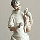 Винтаж: Врач акушер Lladro фарфоровая статуэтка доктор Made in Spain. Статуэтки винтажные. Kunst Galerie. Ярмарка Мастеров.  Фото №5