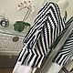 Tunic' Summer striped'!. Tunics. Shop Tatiana Panova. Online shopping on My Livemaster.  Фото №2