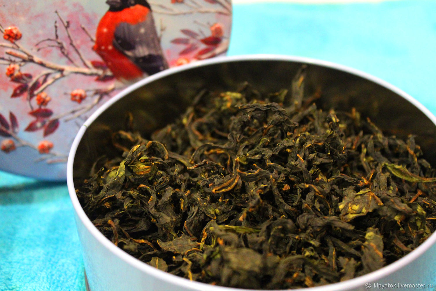 Иван-чай ферментированный травник