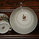Royal Doulton Тарелочка и кружка кролики Bunnykins Англия. Детская посуда. Мир фарфора и украшений. Ярмарка Мастеров.  Фото №6