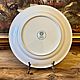 Винтаж: Тарелка Villeroy&Boch Rusticana. Фаянс. Диаметр 26 см. Тарелки винтажные. Decor de table. Интернет-магазин Ярмарка Мастеров.  Фото №2
