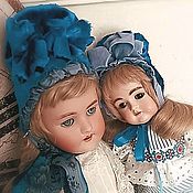 Чердачная кукла: Реггеди Энн и Санни Банни