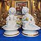 Винтаж: Capodimonte.Marcolin.Дети.Мальчик.Девочка.Статуэтка.Италия. Статуэтки винтажные. Антик.Декор.Винтаж. Ярмарка Мастеров.  Фото №5
