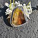Кулон с турмалином. Кулон. Karma-jewelry. Ярмарка Мастеров.  Фото №4