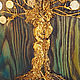 Заказать Paneles De Árbol. decoupage things. Ярмарка Мастеров. . Panels Фото №3