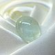 Аквамарин натуральный 4,32 ct. Бусины. Астрологический подбор камней. Интернет-магазин Ярмарка Мастеров.  Фото №2