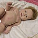 Кукла реборн силиконовая Катеринка. Куклы Reborn. Дмитрий Залесский. Ярмарка Мастеров.  Фото №4