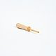 Палочка для набивки игрушек, подушек (деревянный штопфер) SH6. Веретено. ART OF SIBERIA. Интернет-магазин Ярмарка Мастеров.  Фото №2