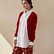 Брюки в клетку с карманами Luisa. Брюки. SILVASHI STORE. Интернет-магазин Ярмарка Мастеров.  Фото №2