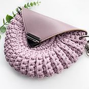 Сумки и аксессуары handmade. Livemaster - original item Bag made of knitting yarn. Handmade.