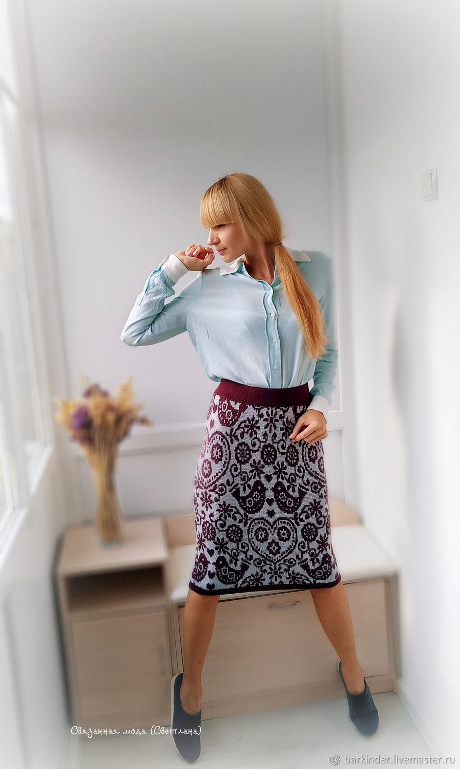 Серые юбки - купить в Украине от производителя «Аржен»