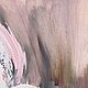 Картина маслом Пионы на холсте. Картина маслом ручной работы. Картины. Марина Скромова Интерьерные картины. Ярмарка Мастеров.  Фото №4