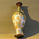 Ваза антикварная Royal Doulton 1900-10 г. Вазы. Фарфоровая сказка. Интернет-магазин Ярмарка Мастеров.  Фото №2
