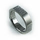 Ring Soft Square. Rings. asgdesign. Online shopping on My Livemaster.  Фото №2