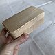 Music box for wedding rings. Caskets for rings. musiccraftbox. My Livemaster. Фото №4