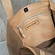 Заказать Сумка из натуральной замши. Bagaccessory. Ярмарка Мастеров. . Классическая сумка Фото №3