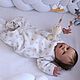 Кукла реборн Леви. Куклы Reborn. Солнечный Зайчик (reborndolls55). Ярмарка Мастеров.  Фото №4