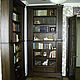 Книжный шкаф для домашней библиотеки, Шкафы, Киров,  Фото №1