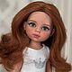 ООАК Кристи Рапунцель Paola Reina. Кукла Кастом. Ольга (my-magicdolls). Ярмарка Мастеров.  Фото №12