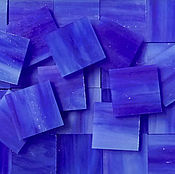 Мозаика: набор фиолето-пурпурный