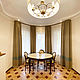 Curtains for Bay window, Curtains1, Moscow,  Фото №1