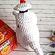 Заказать  Зефирный человечек. Threebabyowlsandowl. Ярмарка Мастеров. . Мягкие игрушки Фото №3