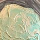 Заказать Антарктика мини - рельефная картина 20x20 см. Антистресс искусство Ирины Бабиной. Ярмарка Мастеров. . Картины Фото №3