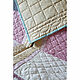 Бортики и лоскутное покрывало в кроватку. Бортики в кроватку. DaNika - magic quilting & felting. Ярмарка Мастеров.  Фото №4