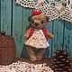 teddy bear masha, Teddy Bears, Stavropol,  Фото №1