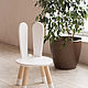 Order Children's table, chair and stool. kacheli43. Livemaster. . Furniture for a nursery Фото №3