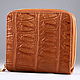 Crocodile Genuine Leather Wallet IMA0093UK4. Wallets. CrocShop. Online shopping on My Livemaster.  Фото №2