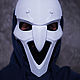 Маска Жнеца из Овервотч Большая Reaper overwatch 2 mask, Маски персонажей, Москва,  Фото №1