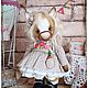 Лошадка в технике тедди. Тедди Зверята. Татьяна Корчикова teddy & dolls. Ярмарка Мастеров.  Фото №4