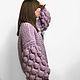 Order Lavender cardigan. SHAPAR - knitting clothes. Livemaster. . Cardigans Фото №3