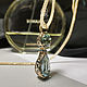 Кулон "Неваляшка". Кулон. SCARABEY jewelry. Ярмарка Мастеров.  Фото №4