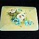 El estuche para joyas con un espejo,Verano,. Box. Decoupage studio paRizanka. Online shopping on My Livemaster.  Фото №2