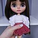 Кукла  Блайз Blythe custom. Кукла Кастом. Darya Medyulyanova (aistboxbaby). Ярмарка Мастеров.  Фото №6