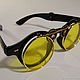 Steampunk style sunglasses ' Sherlock Holmes'. Glasses. Neformal-World. Online shopping on My Livemaster.  Фото №2
