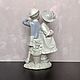 Заказать Винтаж: Статуэтка Lladro 1127 Детская галантность. Farfor Lady. Ярмарка Мастеров. . Статуэтки винтажные Фото №3