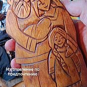 Изготовление кумиров славянских богов