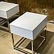 Тумба прикроватная "Andorra la Vella". Тумбы. Furniture From R&B. Ярмарка Мастеров.  Фото №7