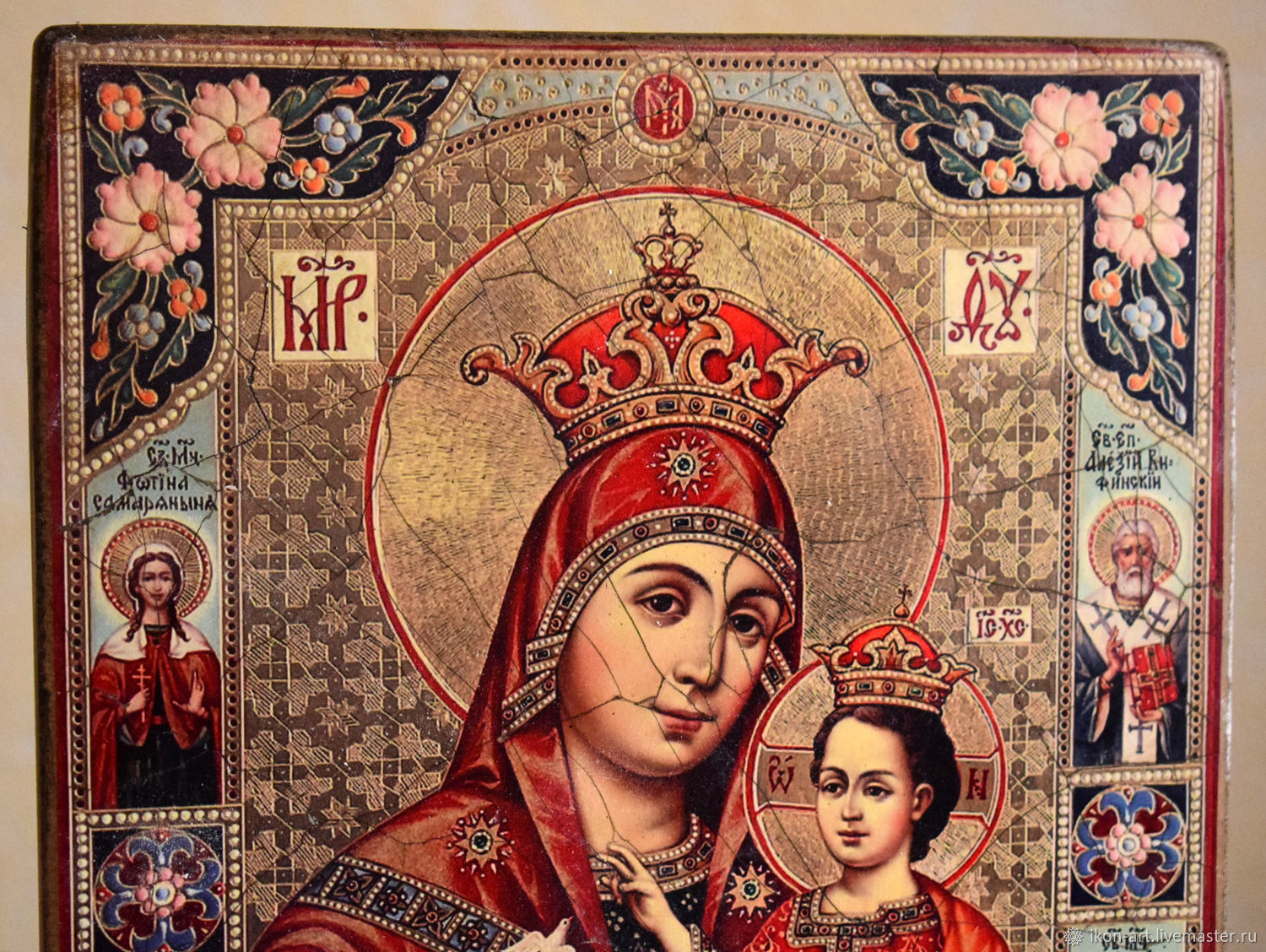 икона богородицы вифлеемская фото