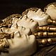 Заказать Маски для игры Мафия. Елена (luxurymask). Ярмарка Мастеров. . Карнавальные маски Фото №3