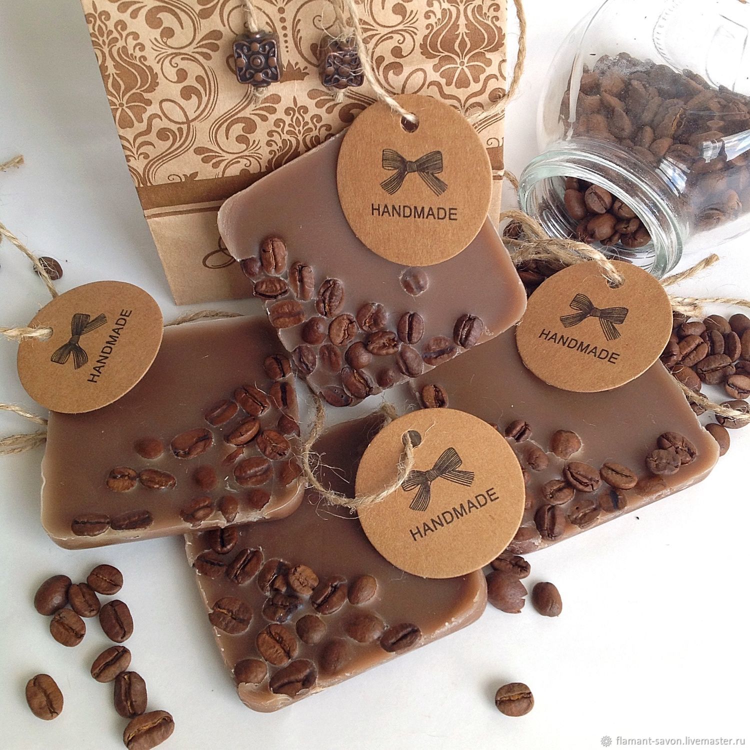 Флорентийское саше "Кофе" – купить в интернет-магазине на Ярмарке ...