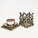 Candle holder openwork. Candles. bronze-piter (bronza-piter). Online shopping on My Livemaster.  Фото №2