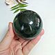 a ball of jade. Stones. Stones Gems from Siberia. My Livemaster. Фото №5